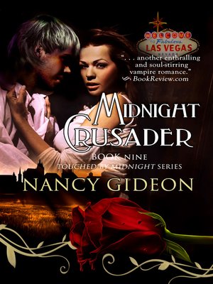 cover image of Midnight Crusader